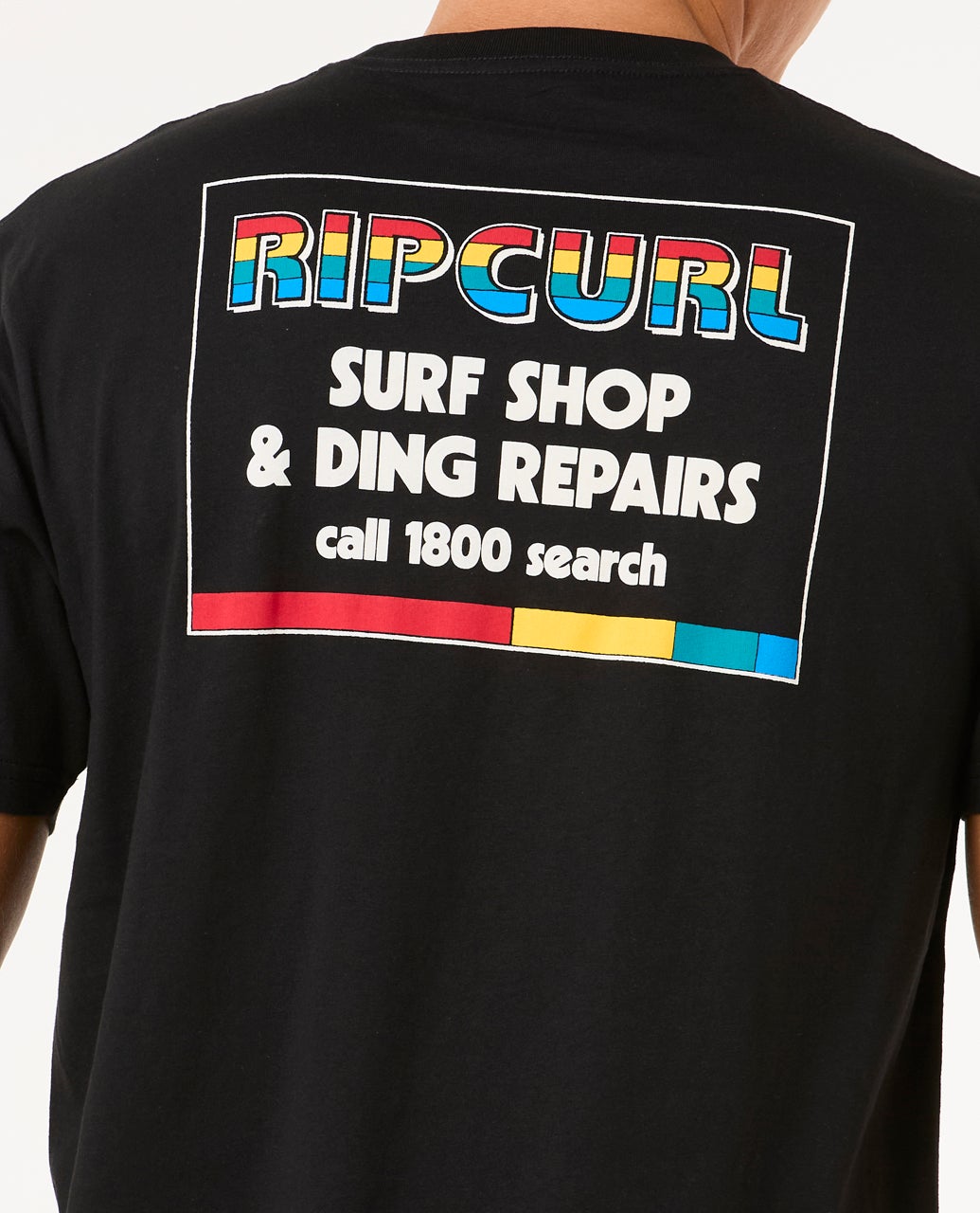 T-shirt Surf Revival Ding Repair