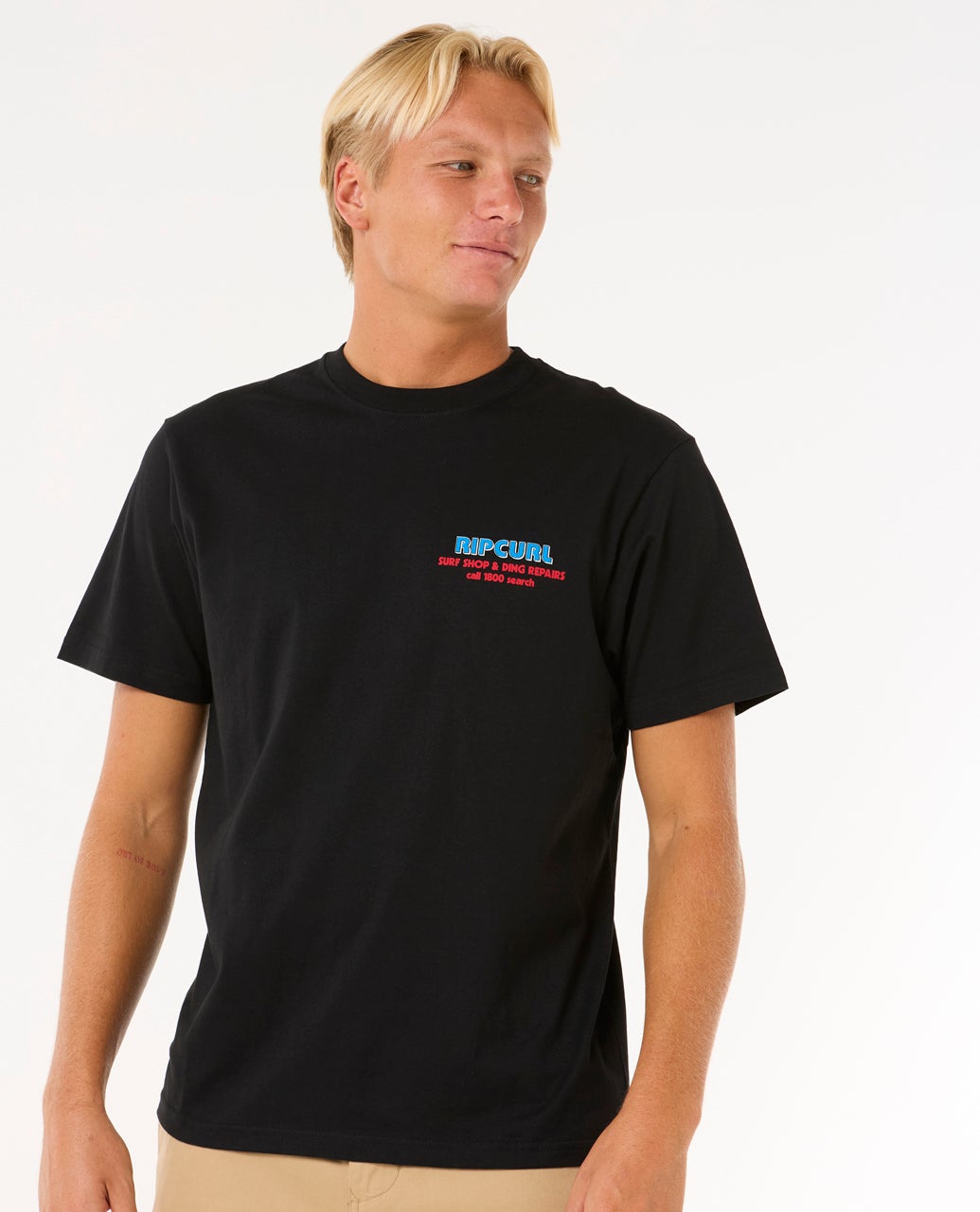 T-shirt Surf Revival Ding Repair