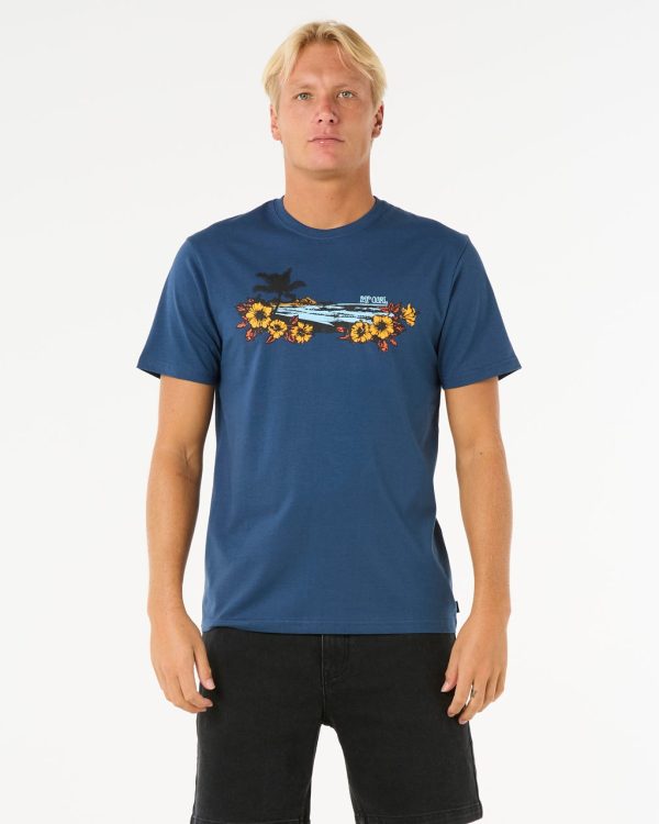 T-shirt Surf Paradise