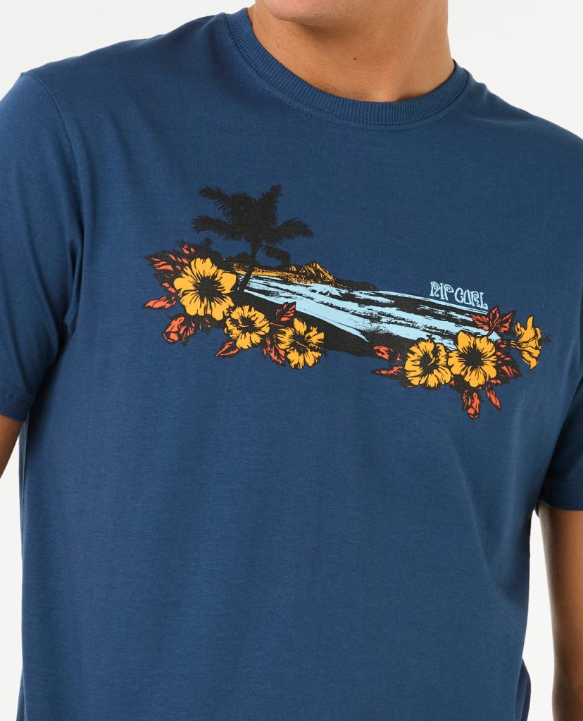 T-shirt Surf Paradise