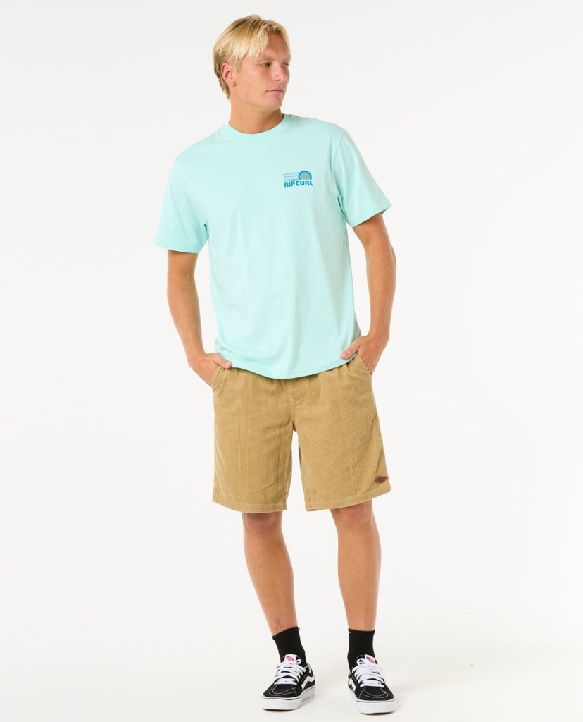 T-shirt Surf Revival Stacked
