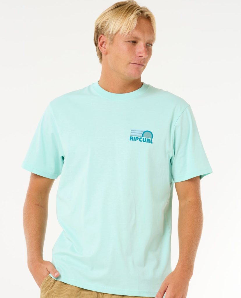 T-shirt Surf Revival Stacked