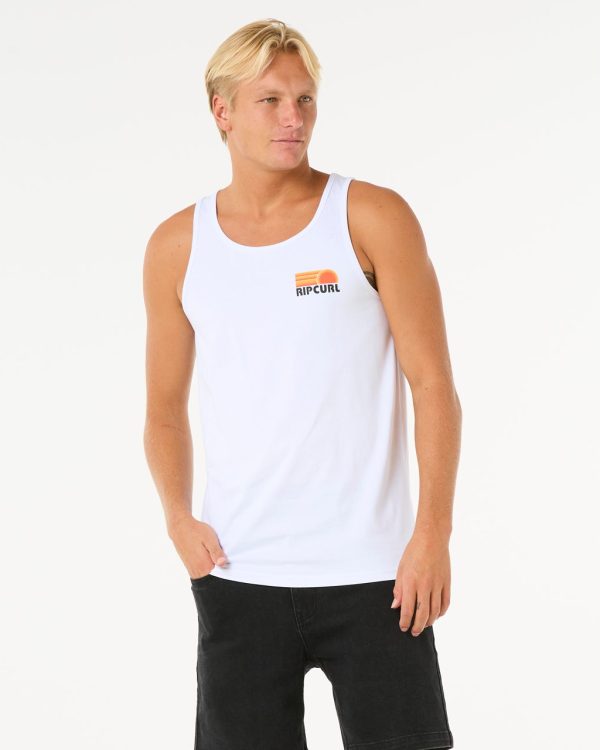 Surf Revival Peaking Tank