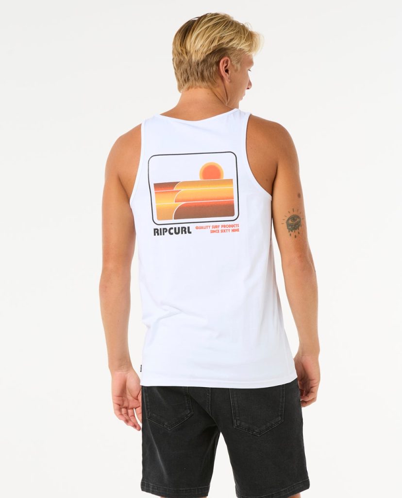 Surf Revival Peaking Tank