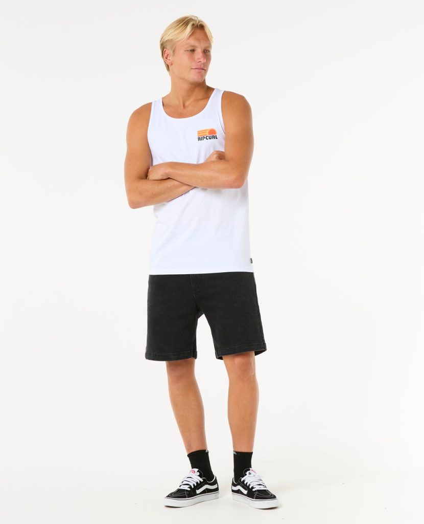 Surf Revival Peaking Tank