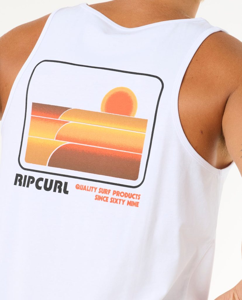 Surf Revival Peaking Tank
