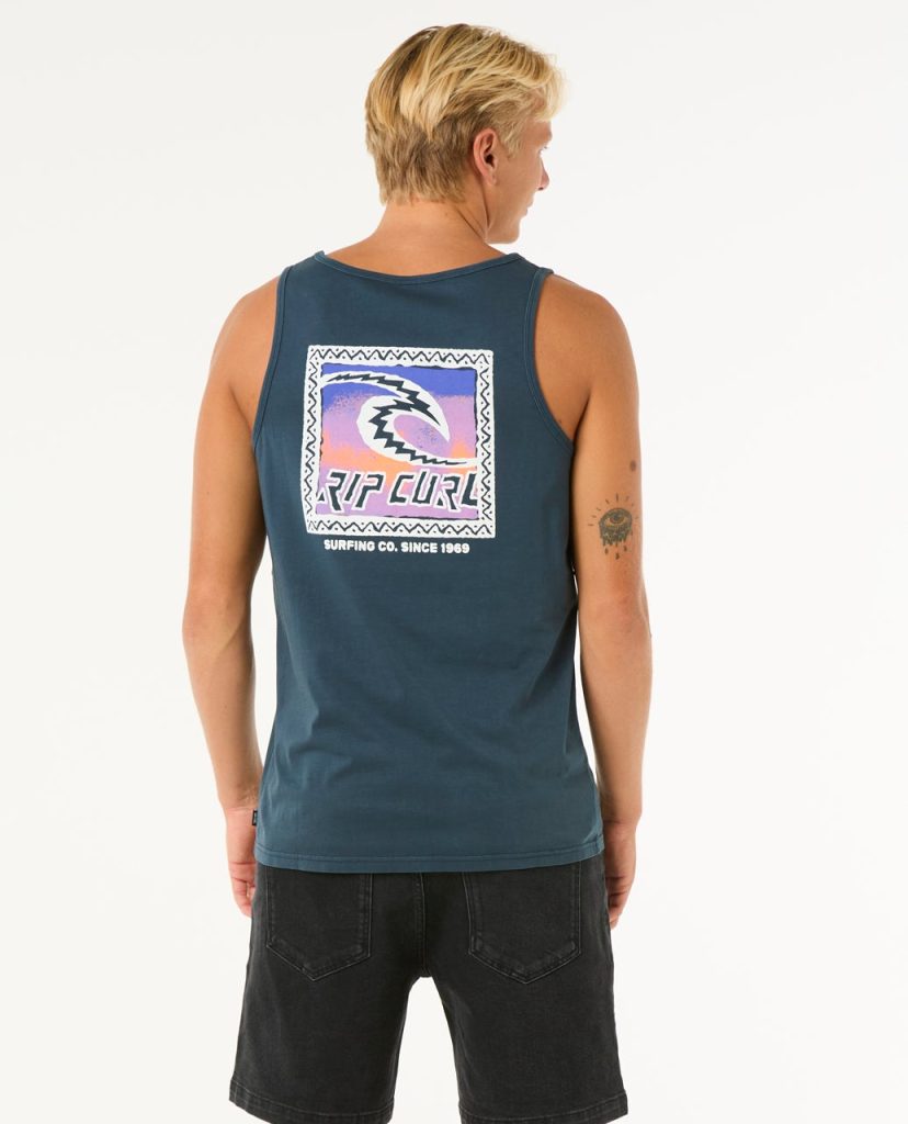 Raw Energy Trad Tank