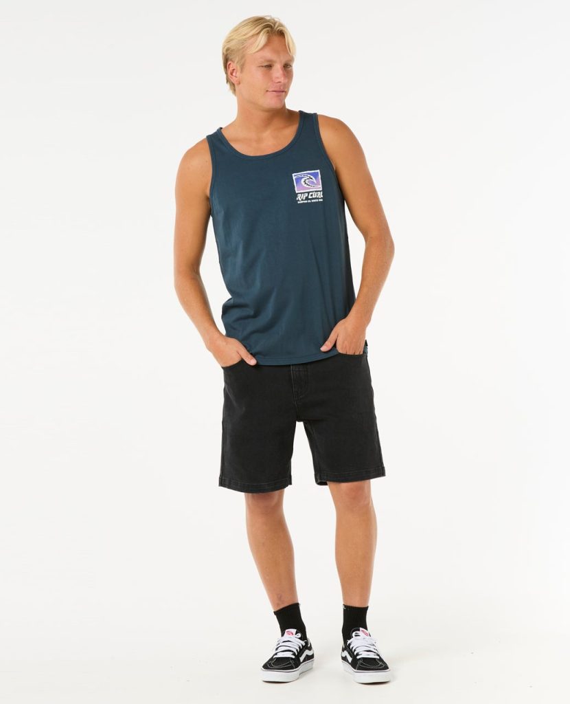 Raw Energy Trad Tank