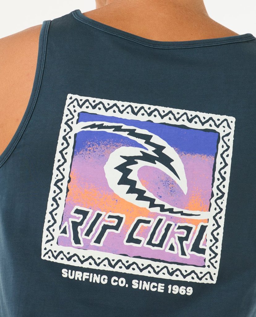 Raw Energy Trad Tank
