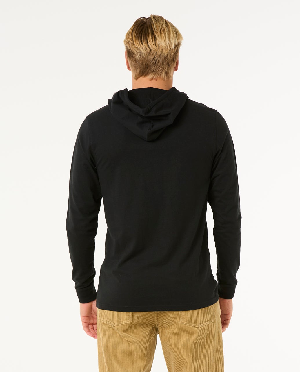 New Surf Revival L/s Hood