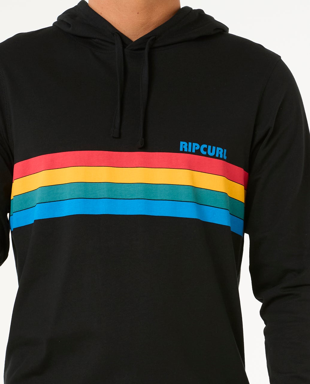 New Surf Revival L/s Hood