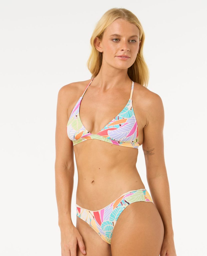 Haut de Maillot de bain triangle dos croisé Cala Vadella