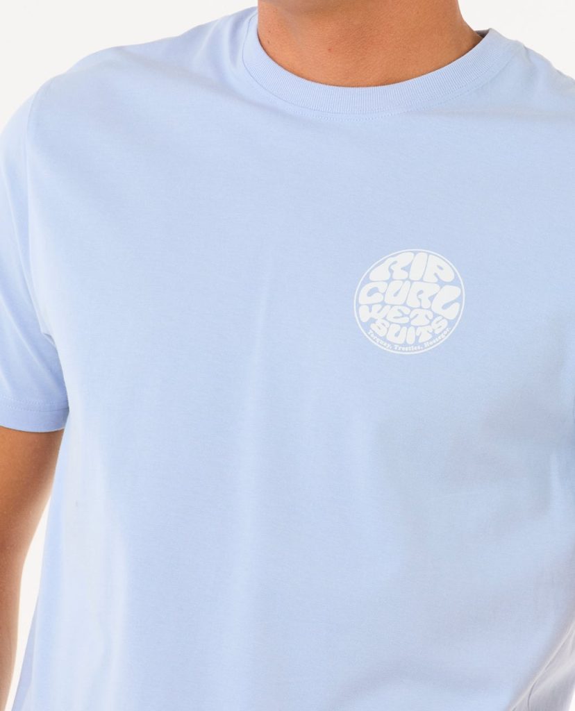T-shirt à manches courtes Wettie Icon