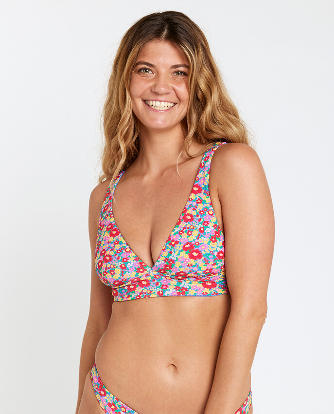 Las Flores Revo Halter