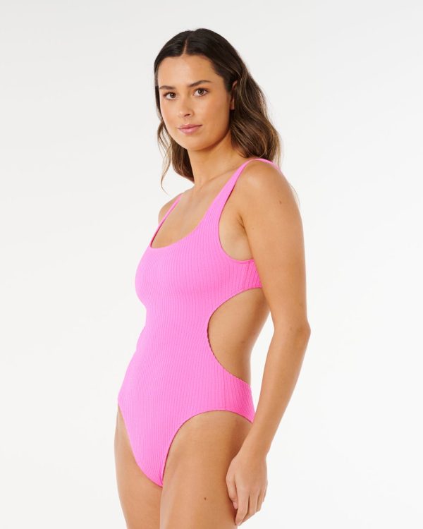 Maillot de Bain une pièce Rip Curl x Surf City - vue alternative