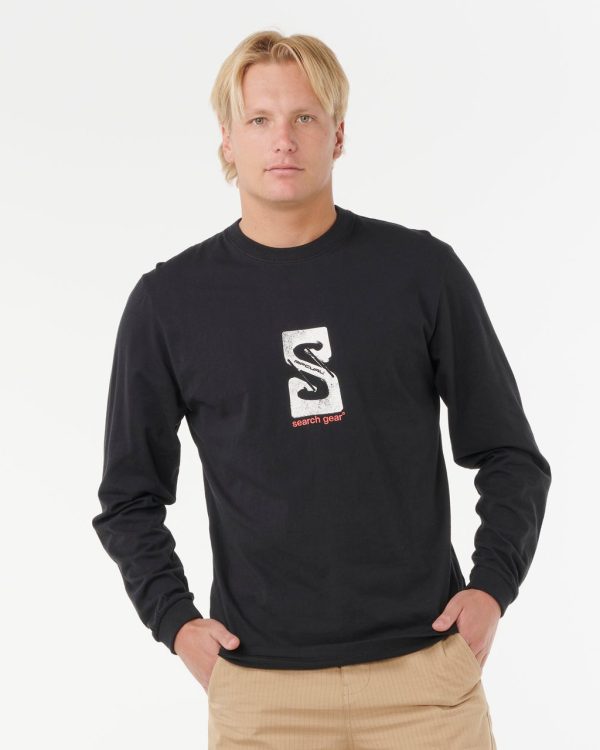 Search Gear  L/s Tee