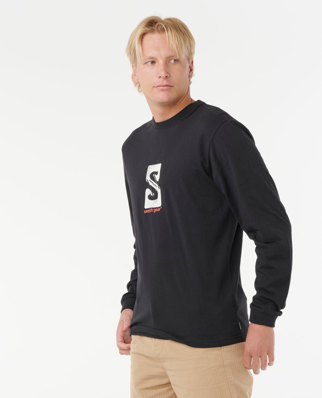 Search Gear  L/s Tee