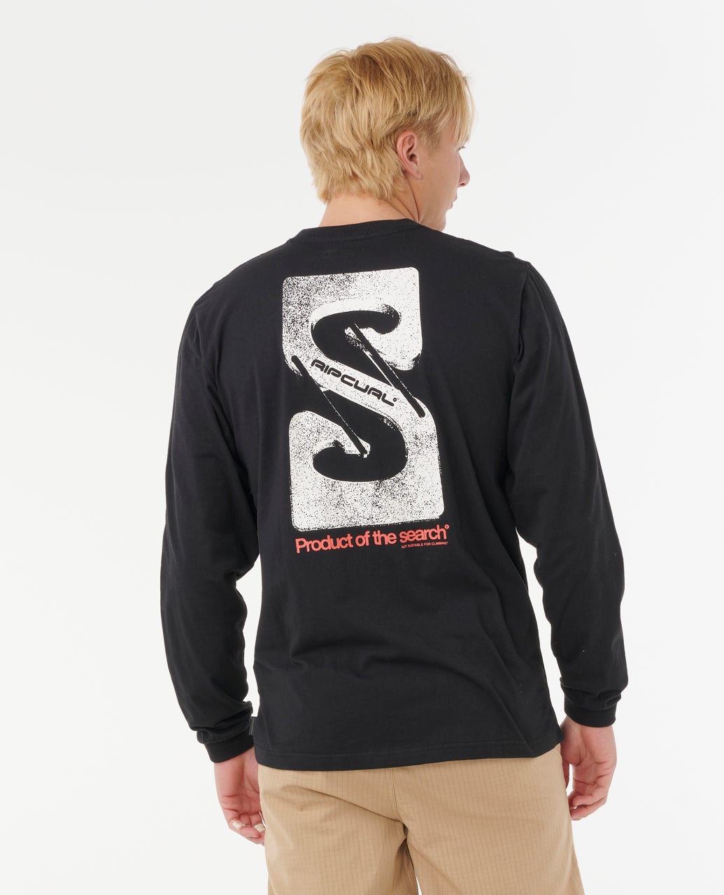 Search Gear  L/s Tee
