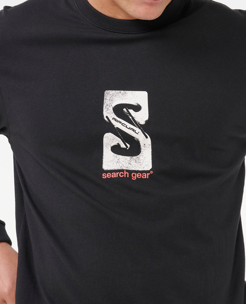 Search Gear  L/s Tee