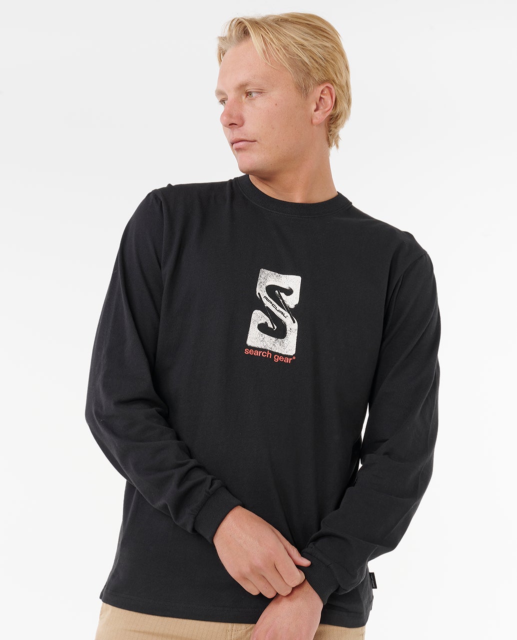 Search Gear  L/s Tee