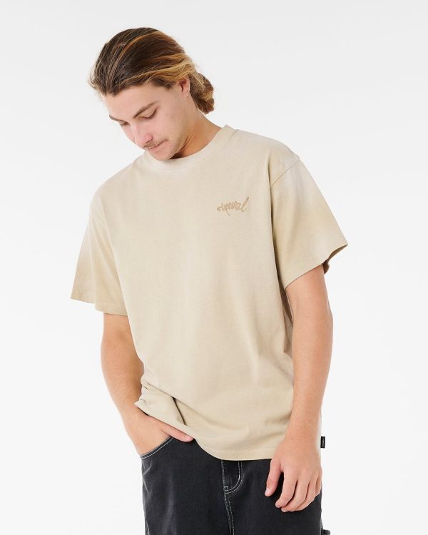 T-shirt Usé