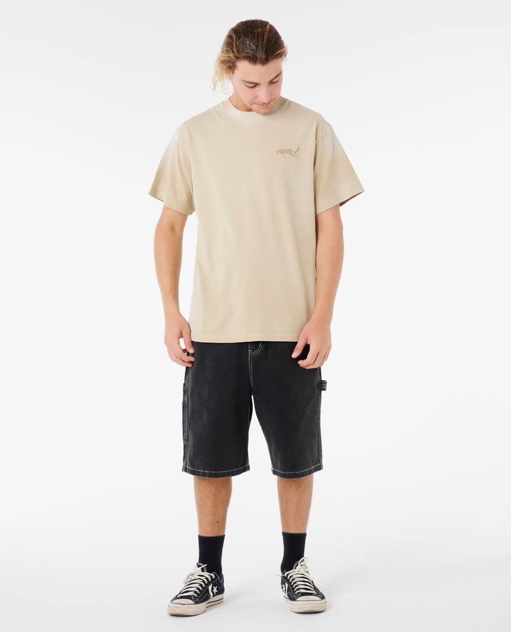 T-shirt Usé