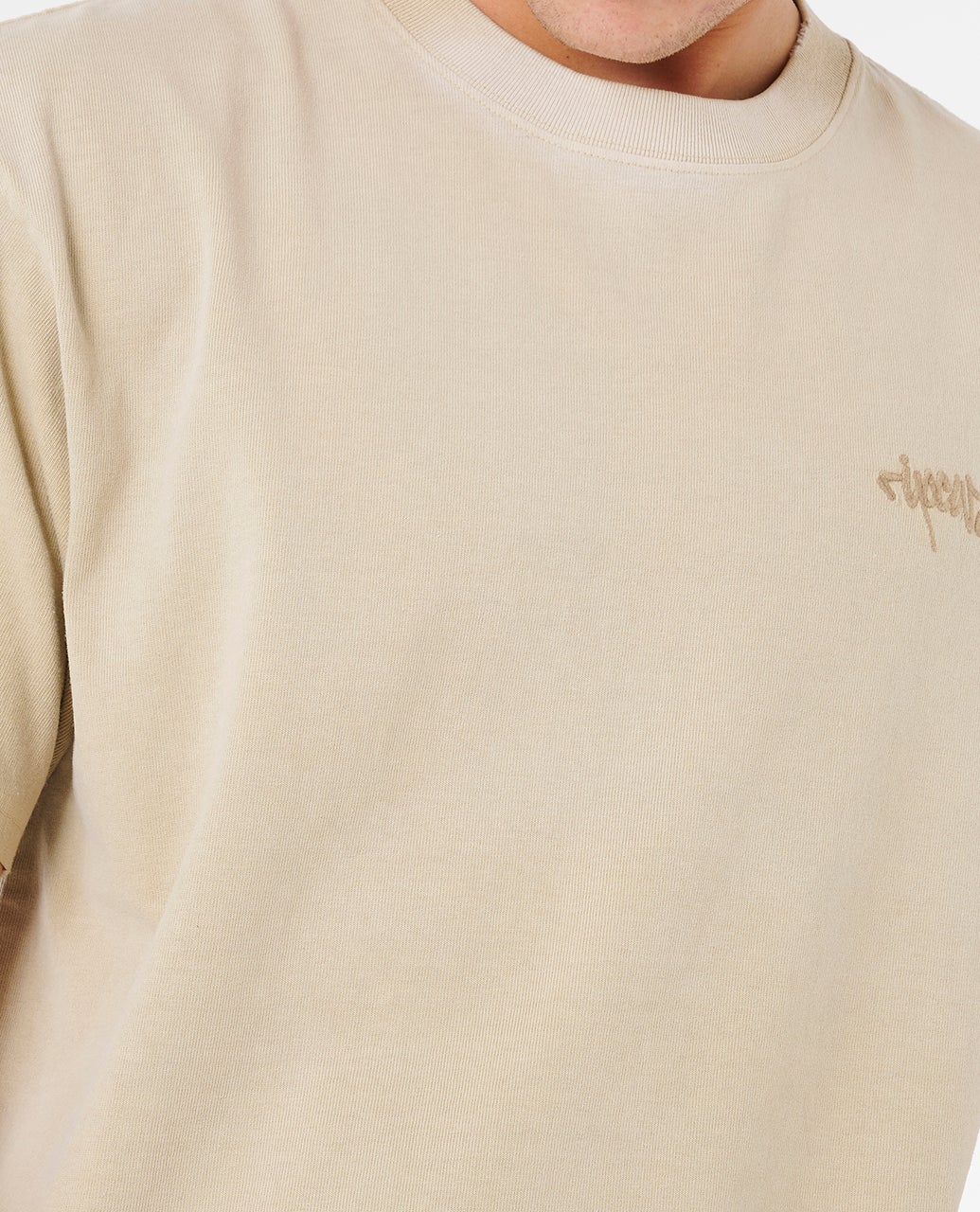 T-shirt Usé