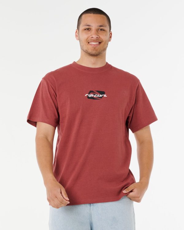 T-shirt à manches courtes Splat