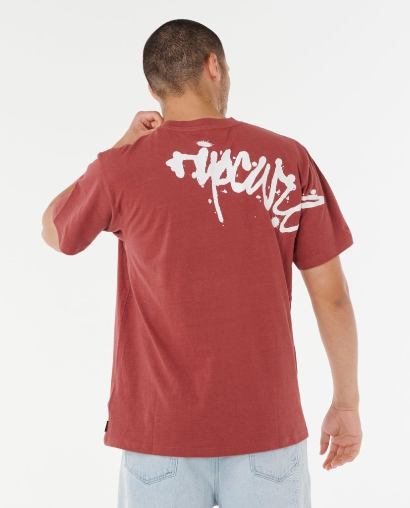 T-shirt à manches courtes Splat