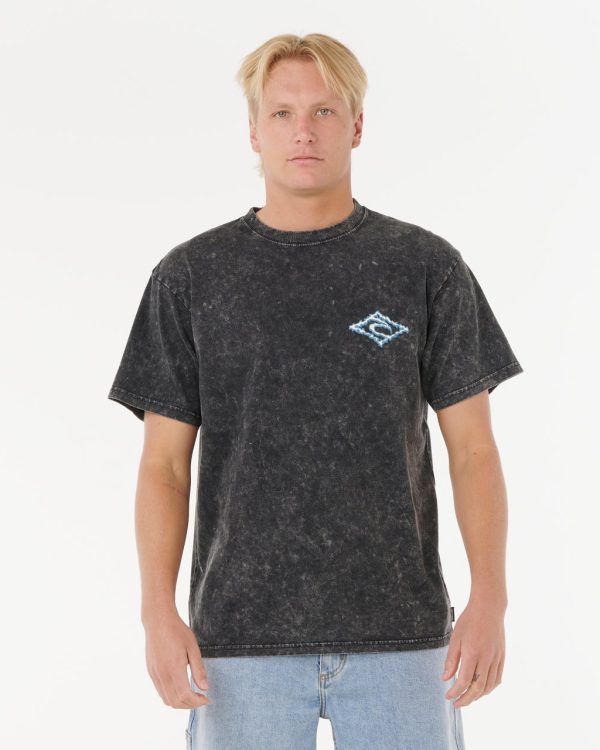 T-shirt à manches courtes Raw Energy Thrash