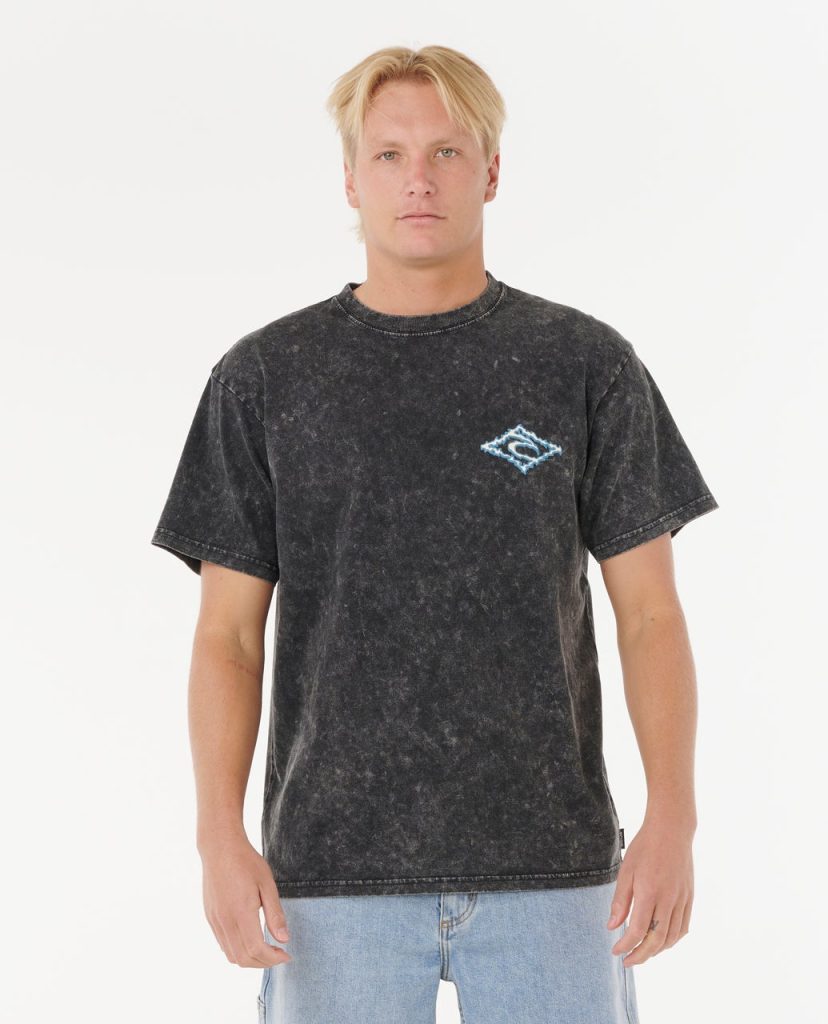 T-shirt à manches courtes Raw Energy Thrash
