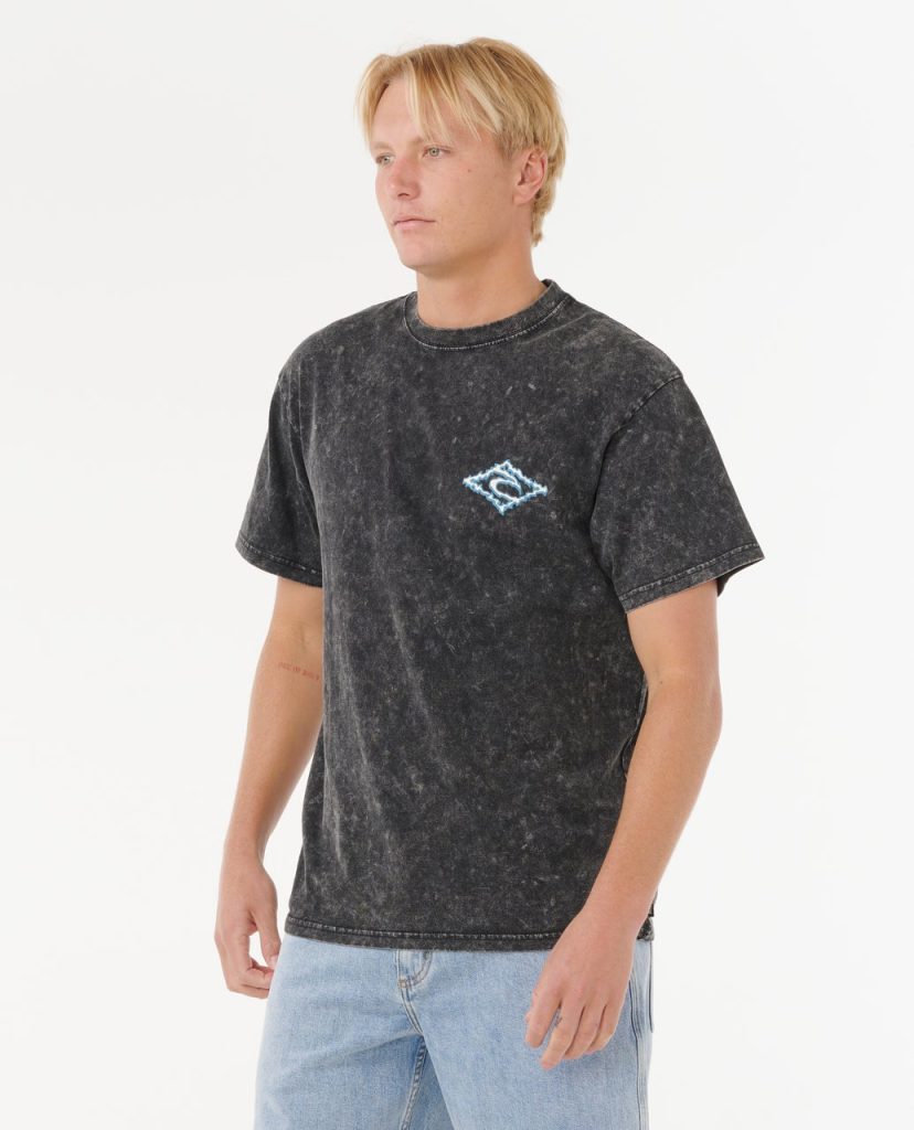 T-shirt à manches courtes Raw Energy Thrash