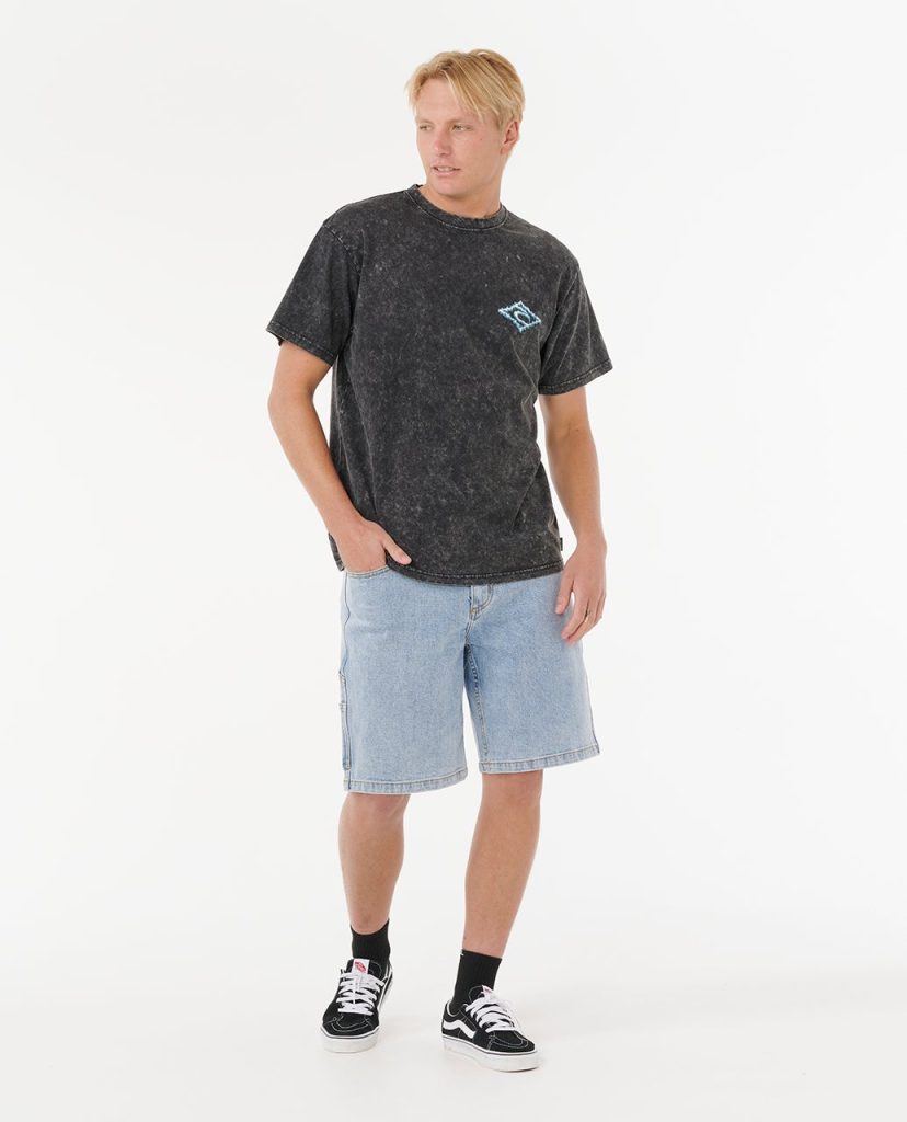 T-shirt à manches courtes Raw Energy Thrash