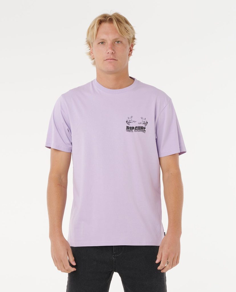 T-shirt à manches courtes Surf Trip
