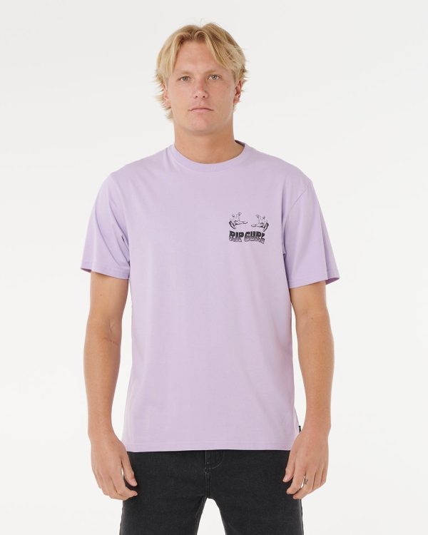 T-shirt à manches courtes Surf Trip