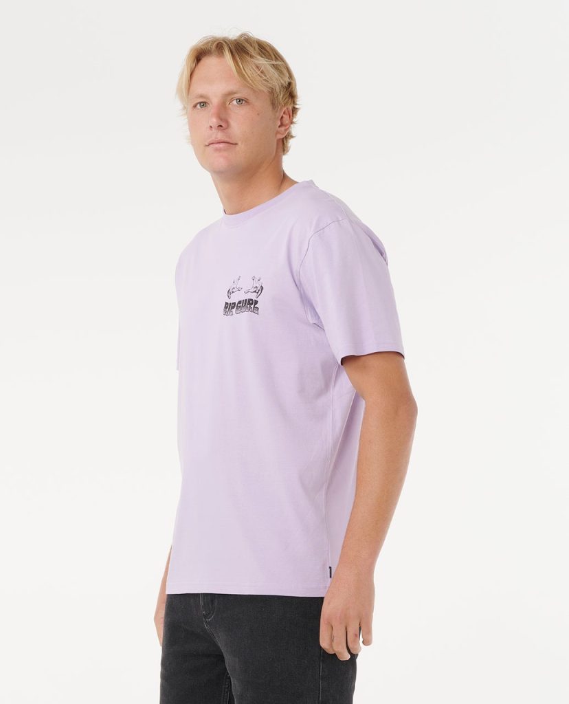 T-shirt à manches courtes Surf Trip