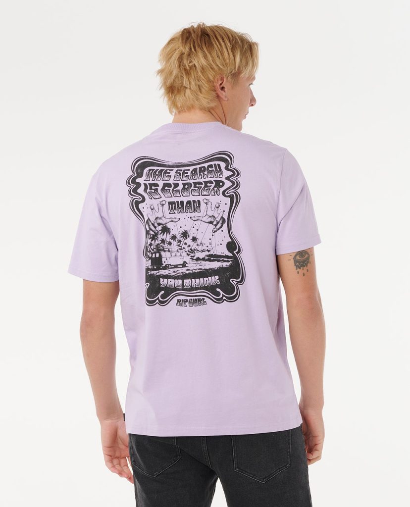 T-shirt à manches courtes Surf Trip