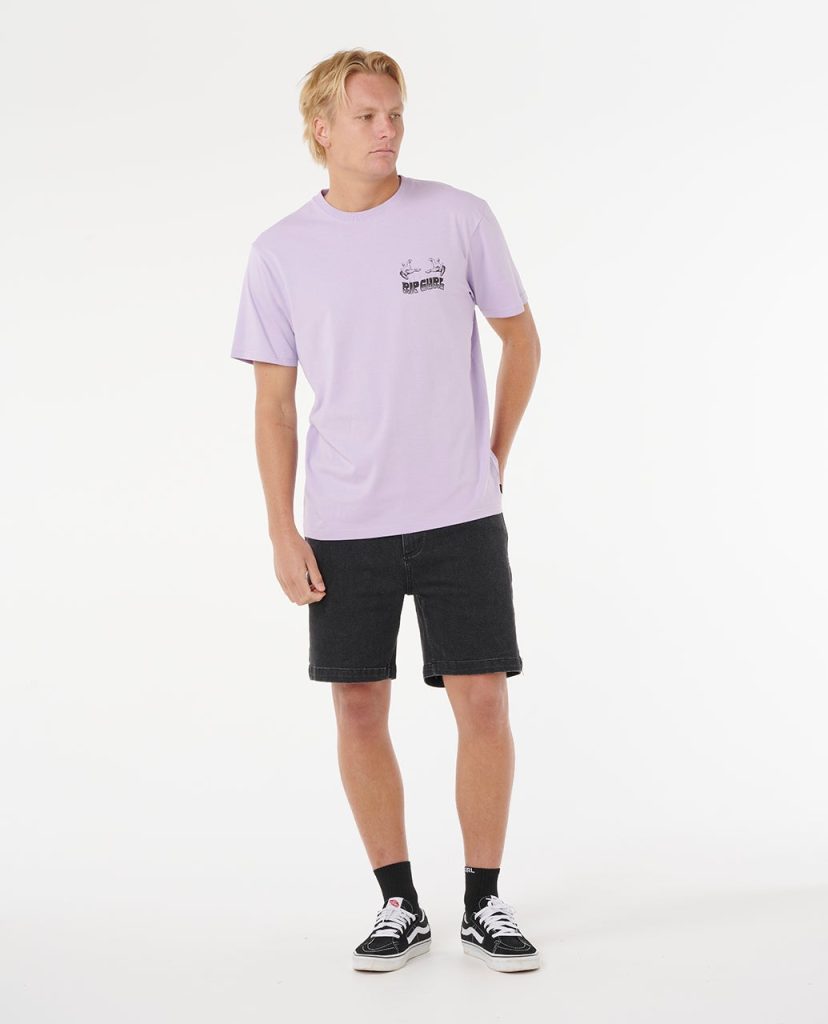 T-shirt à manches courtes Surf Trip
