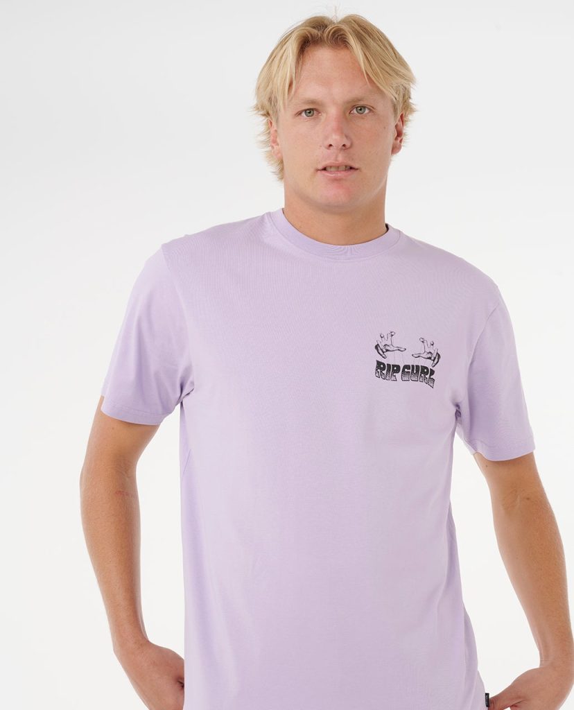 T-shirt à manches courtes Surf Trip