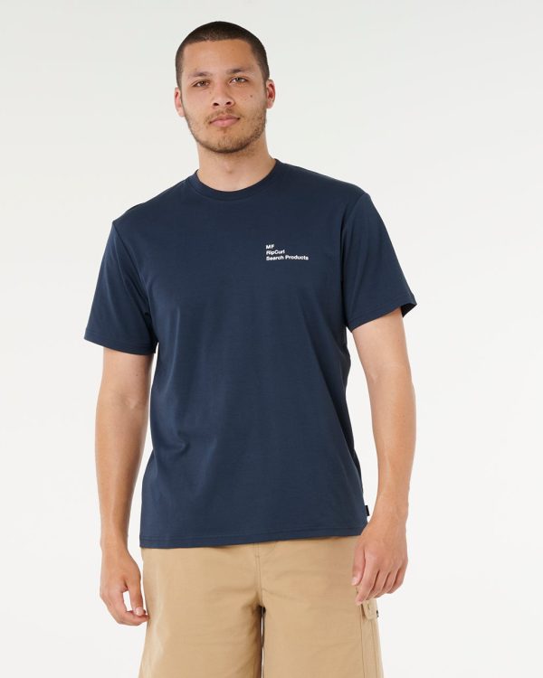 T-shirt Manches Courtes Vaporcool Mick Fanning Fade