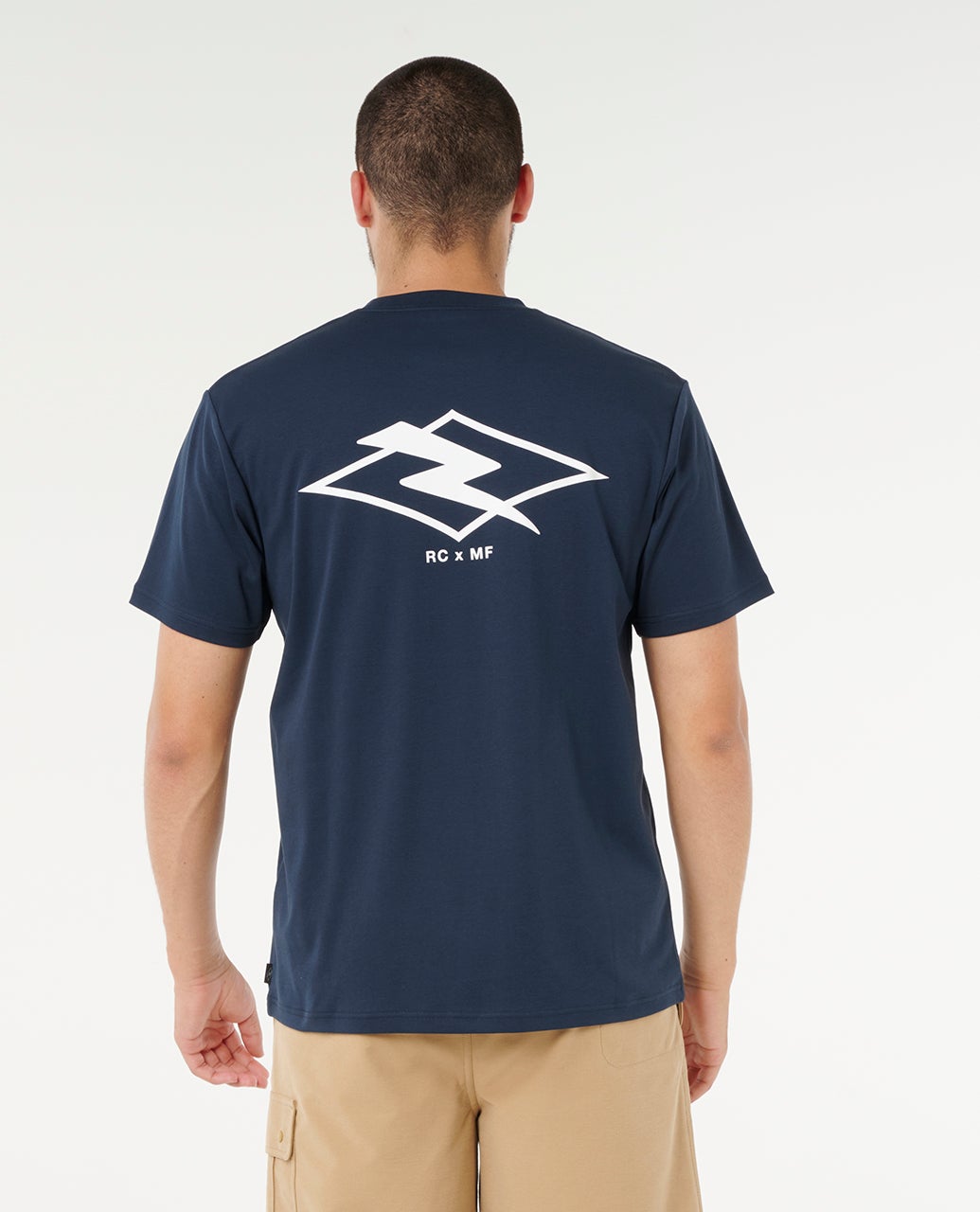 T-shirt Manches Courtes Vaporcool Mick Fanning Fade