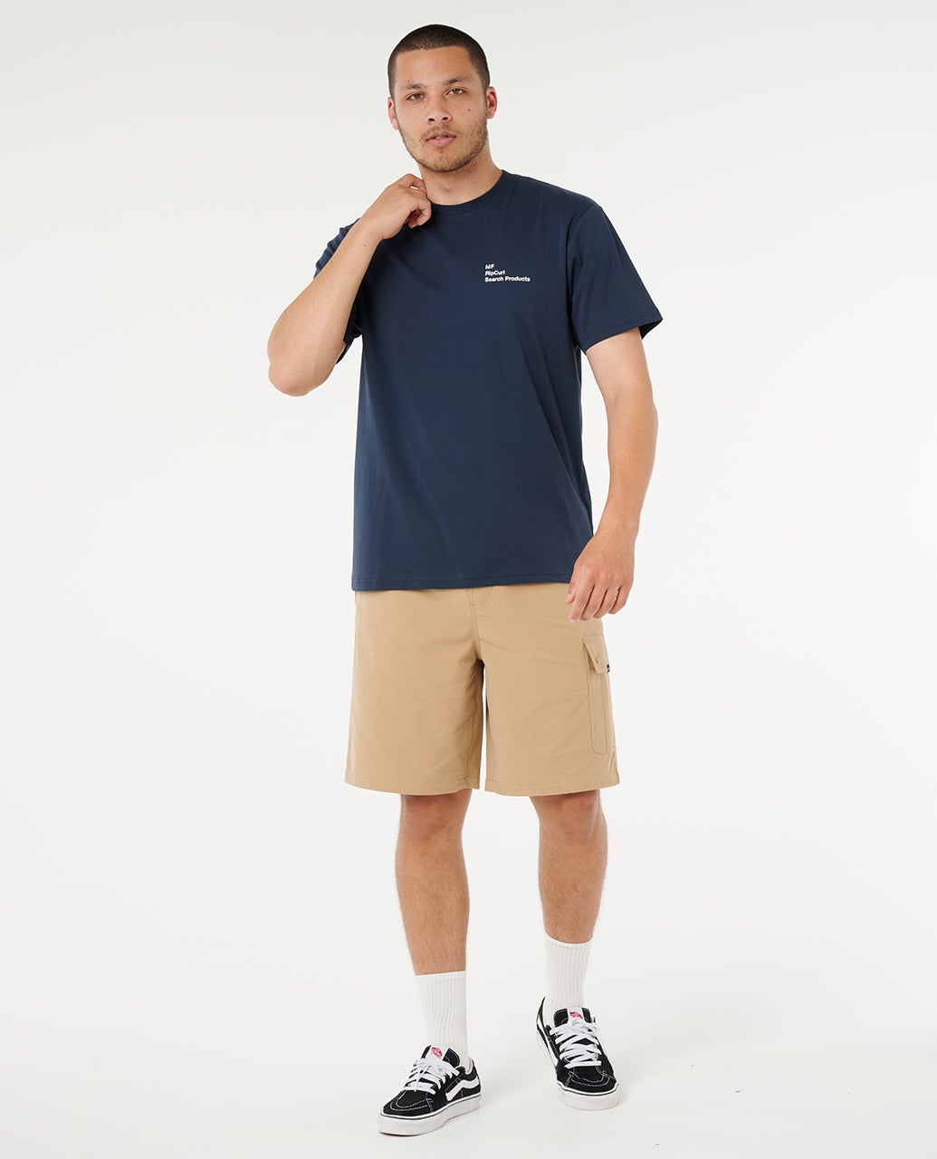 T-shirt Manches Courtes Vaporcool Mick Fanning Fade