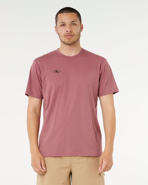 T-shirt Manches Courtes Vaporcool Mick Fanning Diamond