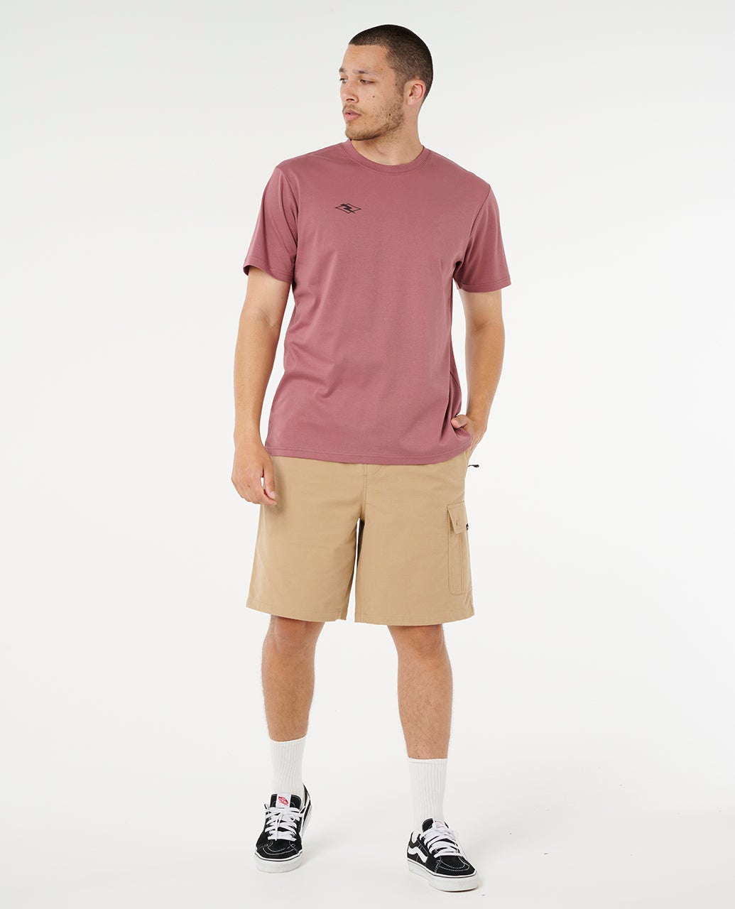 T-shirt Manches Courtes Vaporcool Mick Fanning Diamond