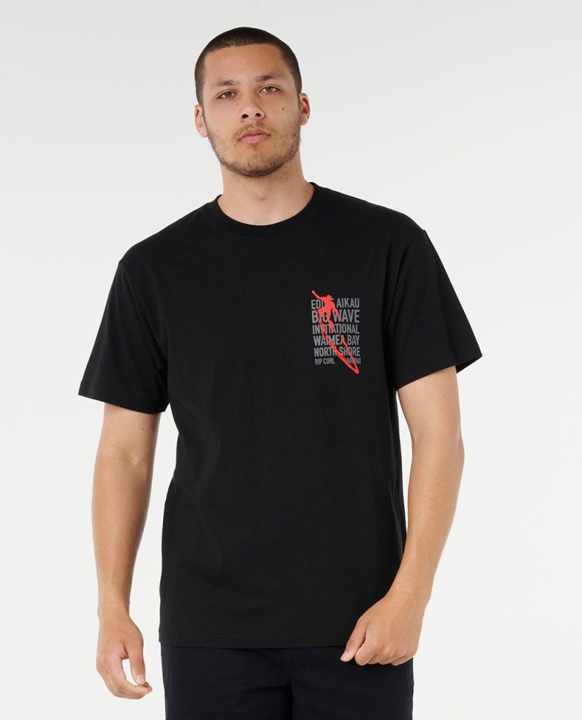 T-shirt Eddie Would Go Petro