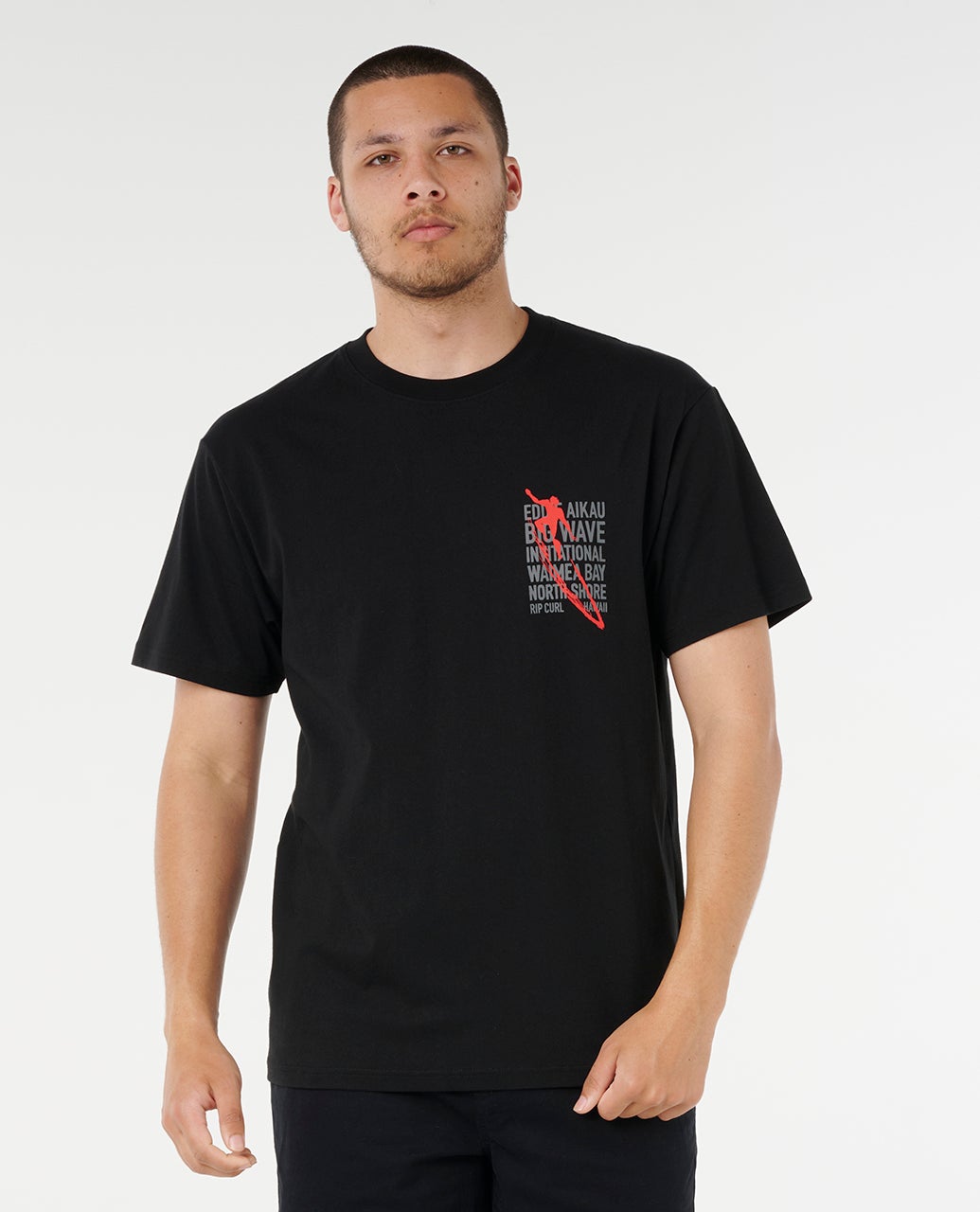 T-shirt Eddie Would Go Petro