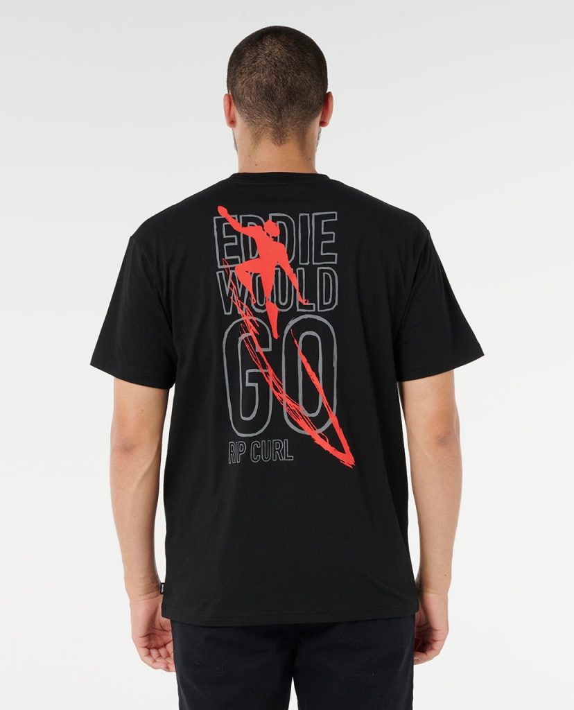 T-shirt Eddie Would Go Petro