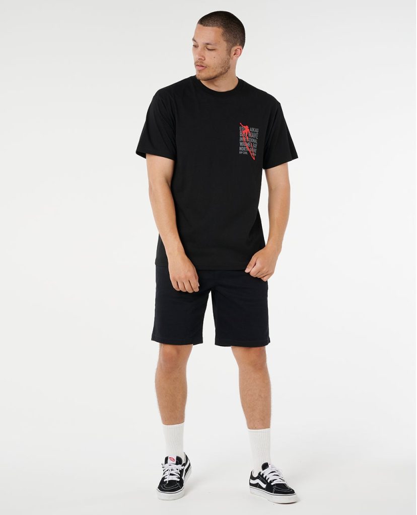 T-shirt Eddie Would Go Petro