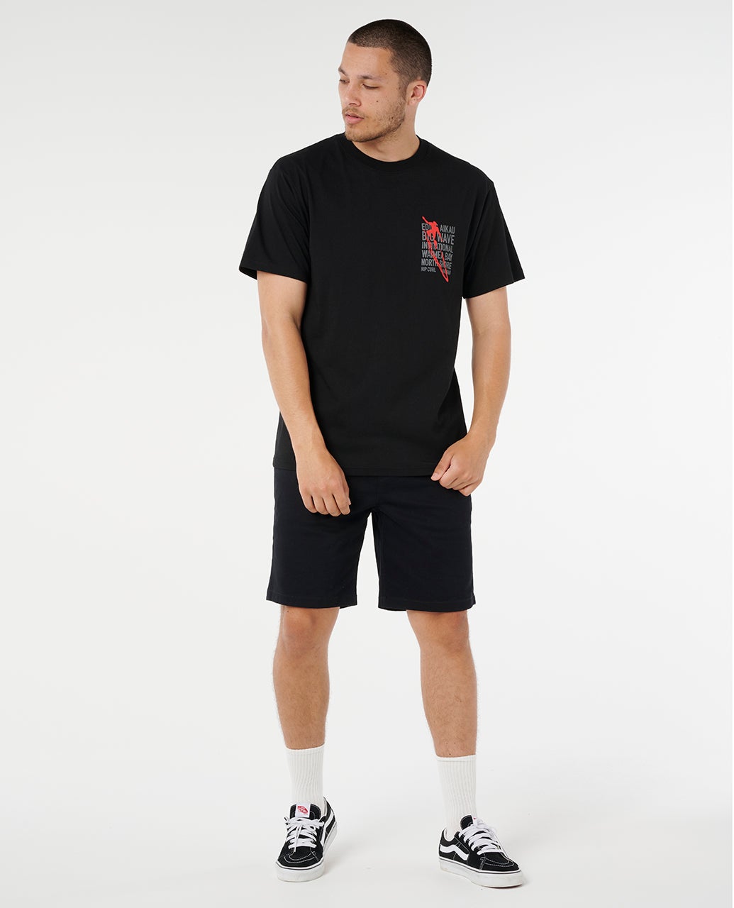T-shirt Eddie Would Go Petro