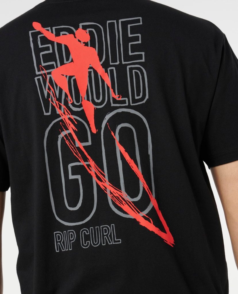 T-shirt Eddie Would Go Petro